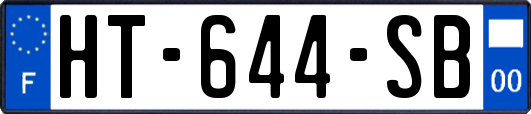 HT-644-SB