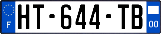 HT-644-TB