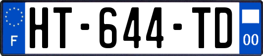 HT-644-TD