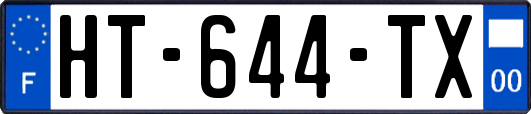 HT-644-TX