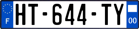 HT-644-TY