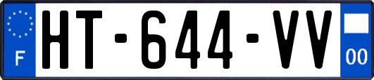 HT-644-VV