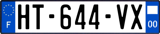 HT-644-VX