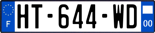 HT-644-WD
