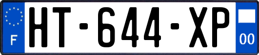 HT-644-XP