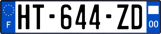 HT-644-ZD