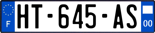 HT-645-AS