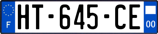 HT-645-CE