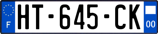 HT-645-CK