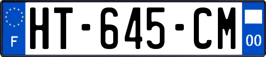HT-645-CM