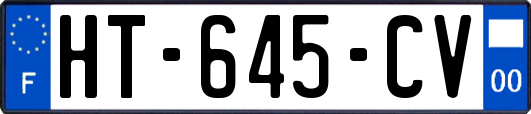 HT-645-CV