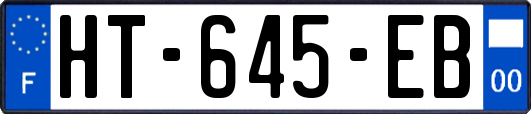 HT-645-EB