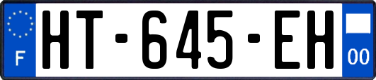 HT-645-EH