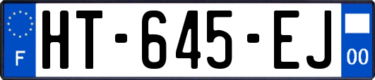 HT-645-EJ