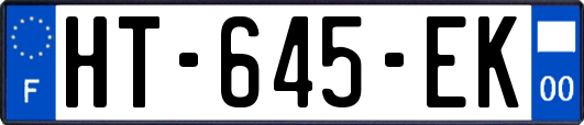 HT-645-EK