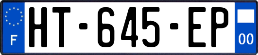 HT-645-EP
