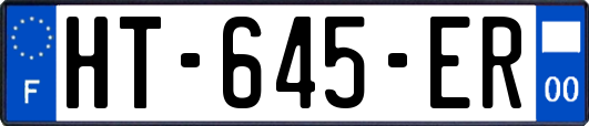 HT-645-ER