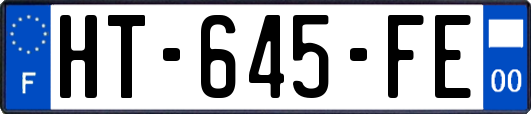 HT-645-FE