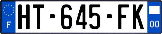 HT-645-FK