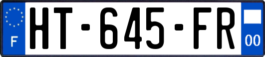 HT-645-FR