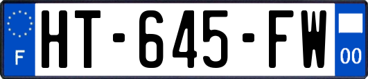 HT-645-FW