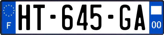 HT-645-GA
