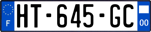 HT-645-GC