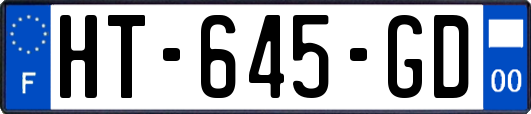HT-645-GD
