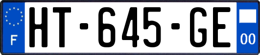 HT-645-GE