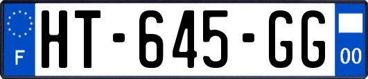 HT-645-GG