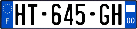 HT-645-GH
