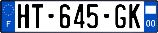 HT-645-GK