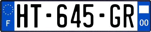 HT-645-GR