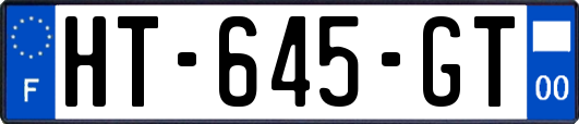 HT-645-GT