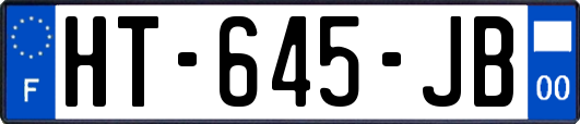 HT-645-JB