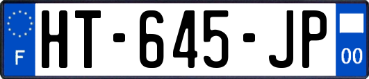 HT-645-JP