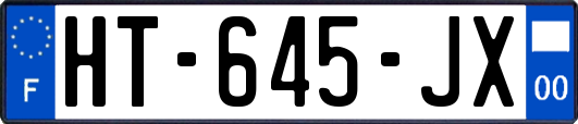 HT-645-JX
