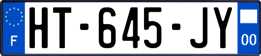 HT-645-JY