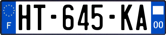 HT-645-KA