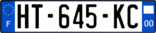 HT-645-KC
