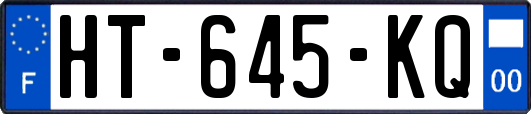 HT-645-KQ