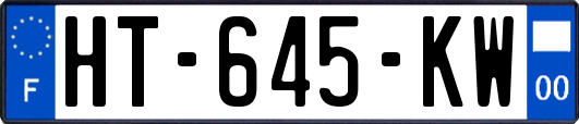HT-645-KW