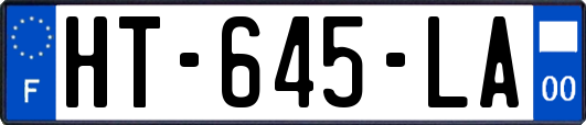 HT-645-LA