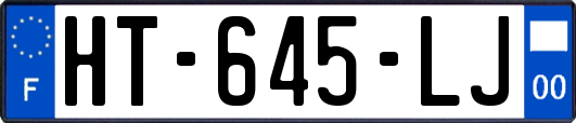HT-645-LJ