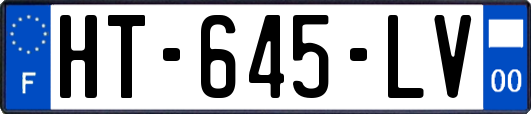 HT-645-LV