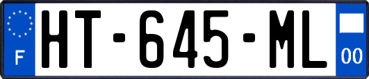 HT-645-ML