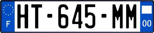 HT-645-MM