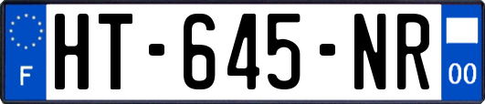 HT-645-NR