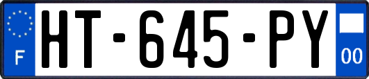 HT-645-PY