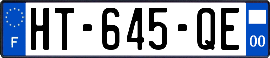 HT-645-QE
